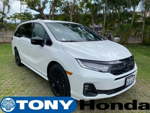 2025 Honda Odyssey Sport-L