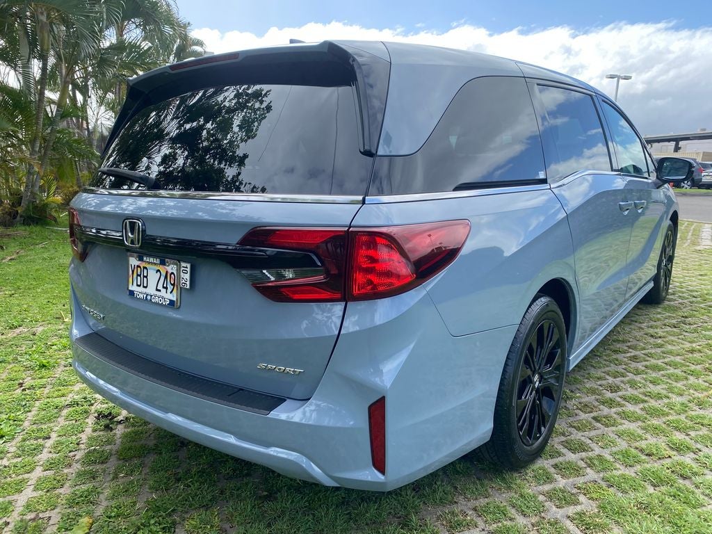 2025 Honda Odyssey Sport-L
