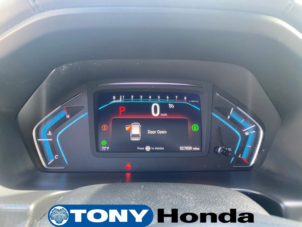 2024 Honda Odyssey Touring