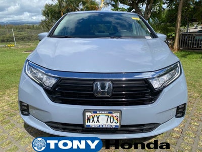 2024 Honda Odyssey Touring