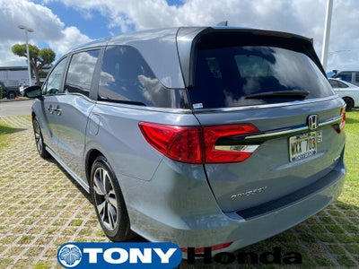 2024 Honda Odyssey Touring