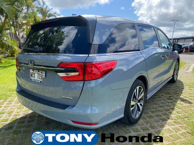 2024 Honda Odyssey Touring
