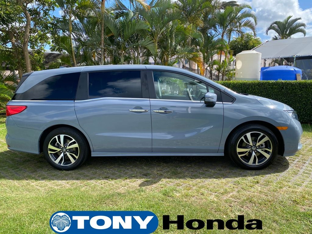 2024 Honda Odyssey Touring