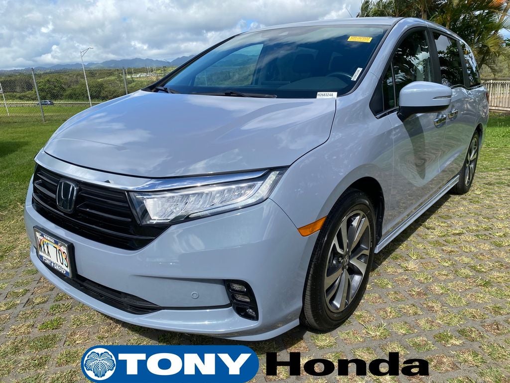 2024 Honda Odyssey Touring