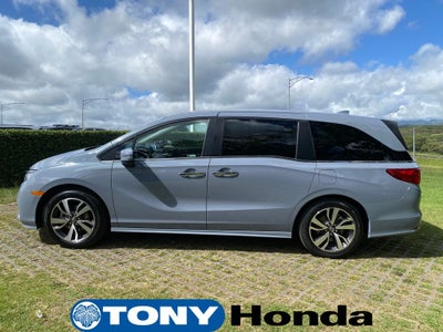 2024 Honda Odyssey Touring