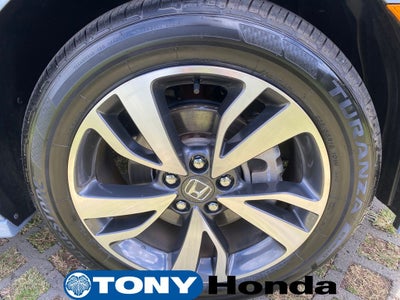 2024 Honda Odyssey Touring