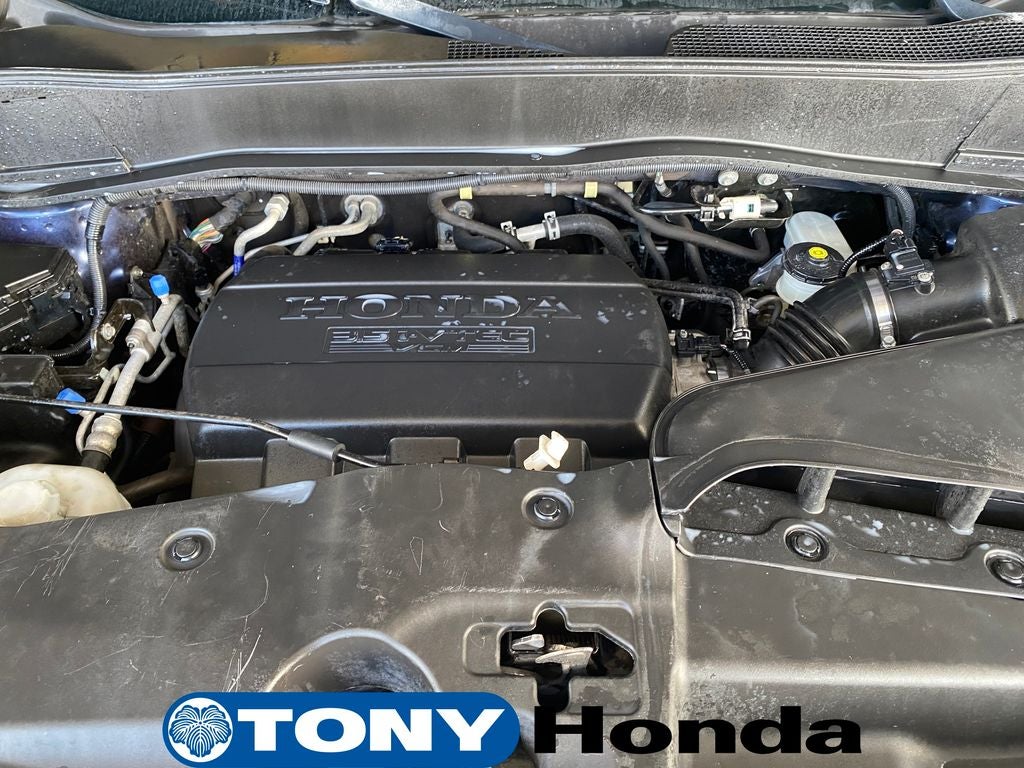 2014 Honda Pilot Touring