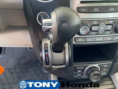 2014 Honda Pilot Touring
