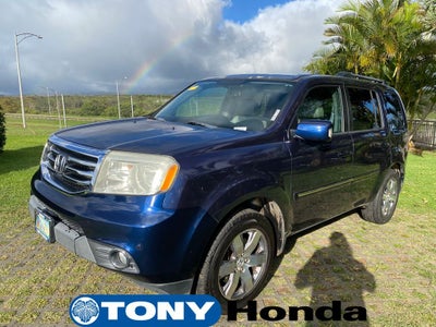 2014 Honda Pilot Touring