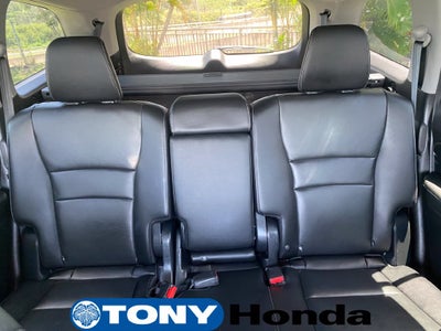 2019 Honda Pilot EX-L w/Navigation and Rear Entertainment System