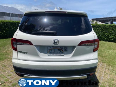 2019 Honda Pilot EX-L w/Navigation and Rear Entertainment System