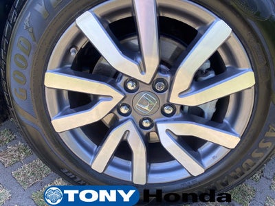 2019 Honda Pilot EX-L w/Navigation and Rear Entertainment System