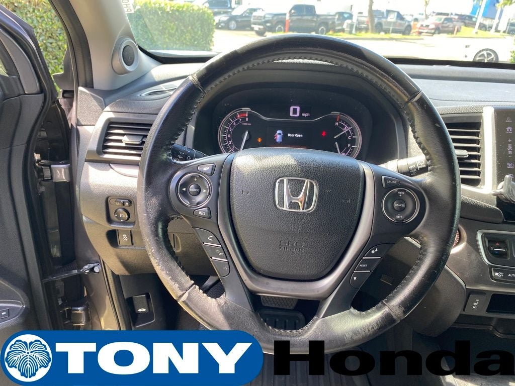 2017 Honda Pilot EX-L