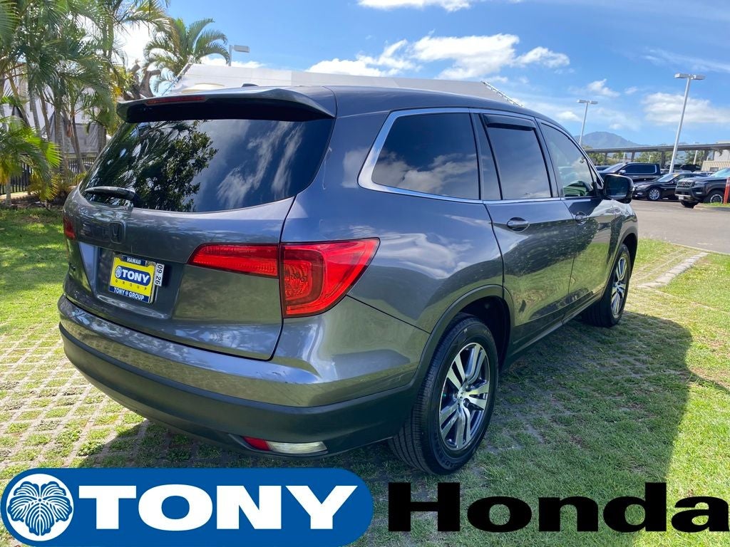 2017 Honda Pilot EX-L