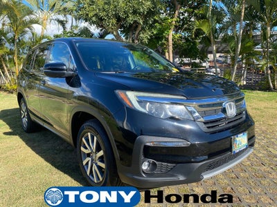 2020 Honda Pilot EX-L