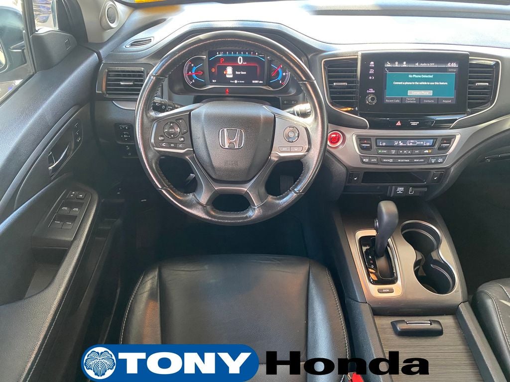 2020 Honda Pilot EX-L
