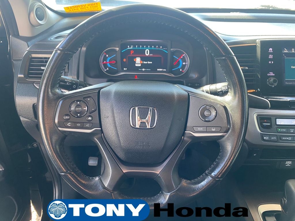 2020 Honda Pilot EX-L