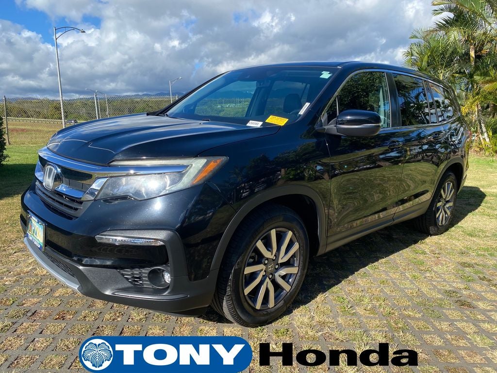 2020 Honda Pilot EX-L