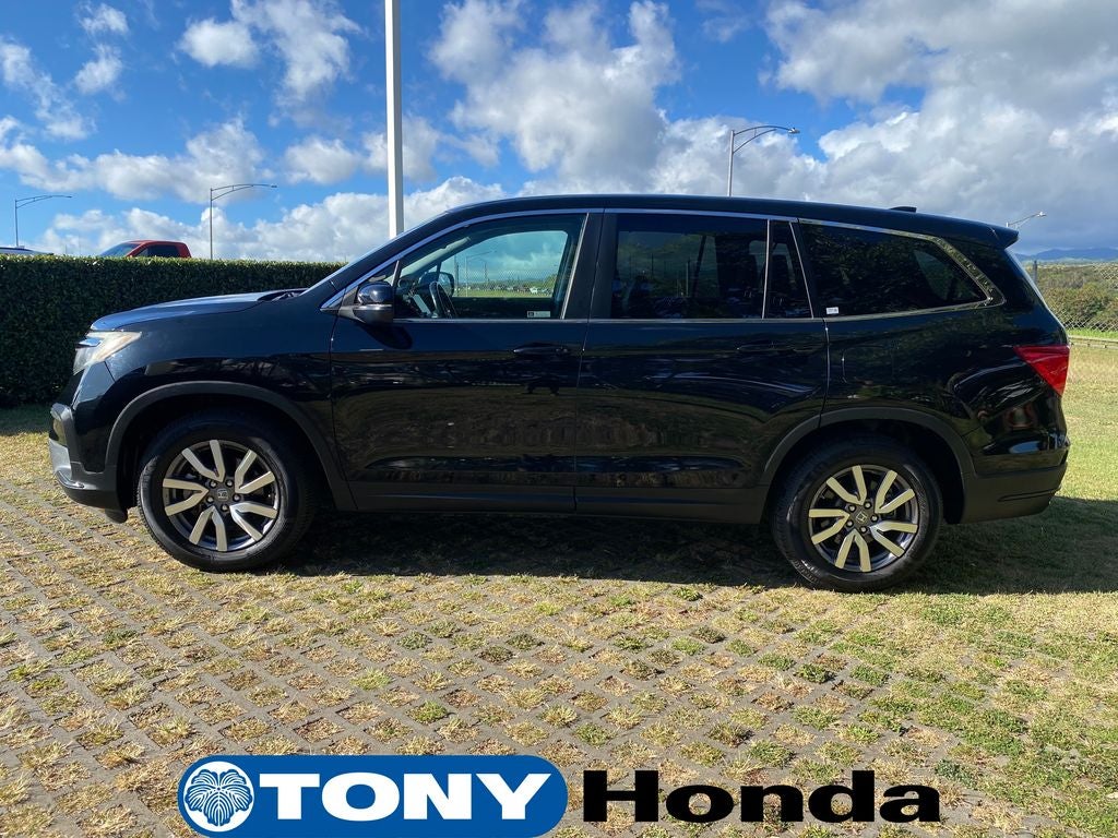 2020 Honda Pilot EX-L