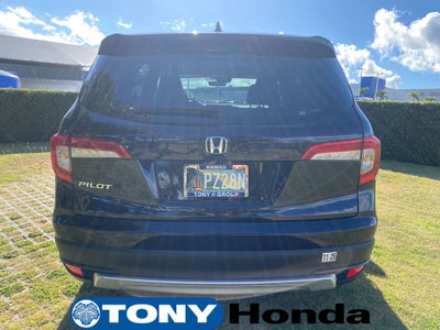 2020 Honda Pilot EX-L