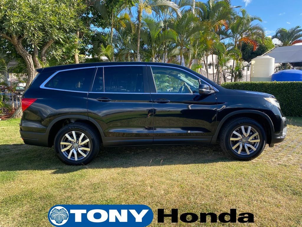 2020 Honda Pilot EX-L