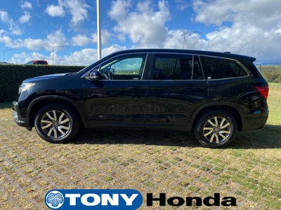 2020 Honda Pilot EX-L