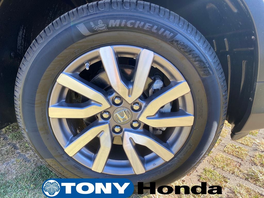 2020 Honda Pilot EX-L
