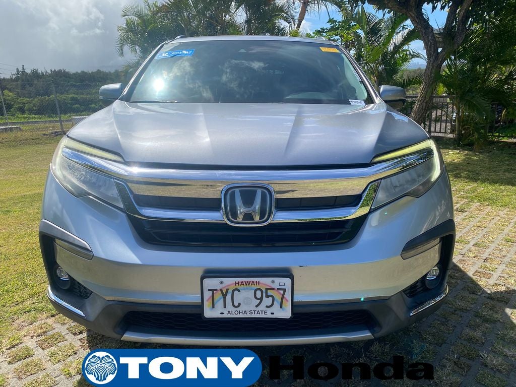 2019 Honda Pilot Touring 8 Passenger