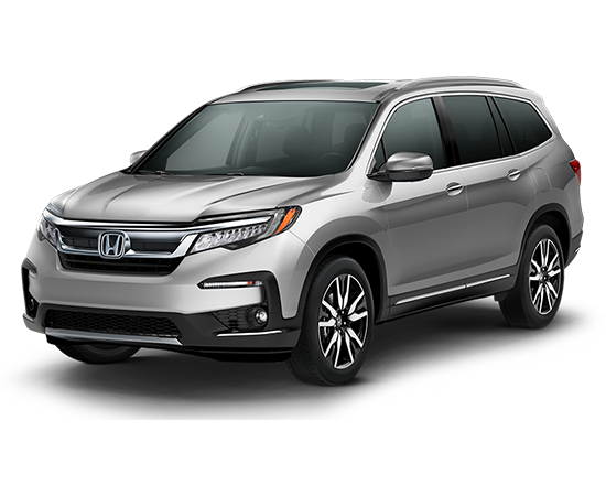 2019 Honda Pilot Touring 8 Passenger