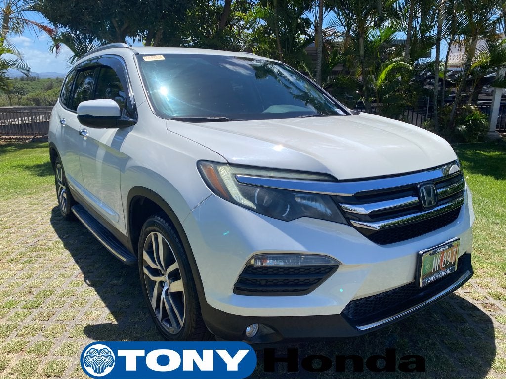 2017 Honda Pilot