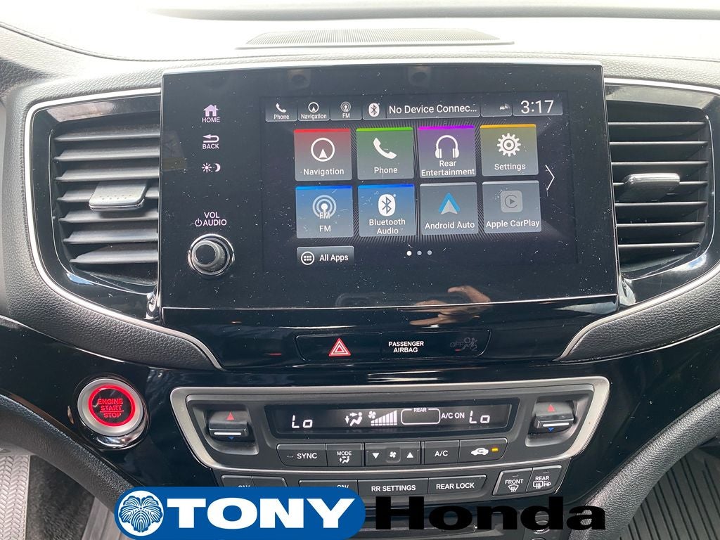 2022 Honda Pilot Elite