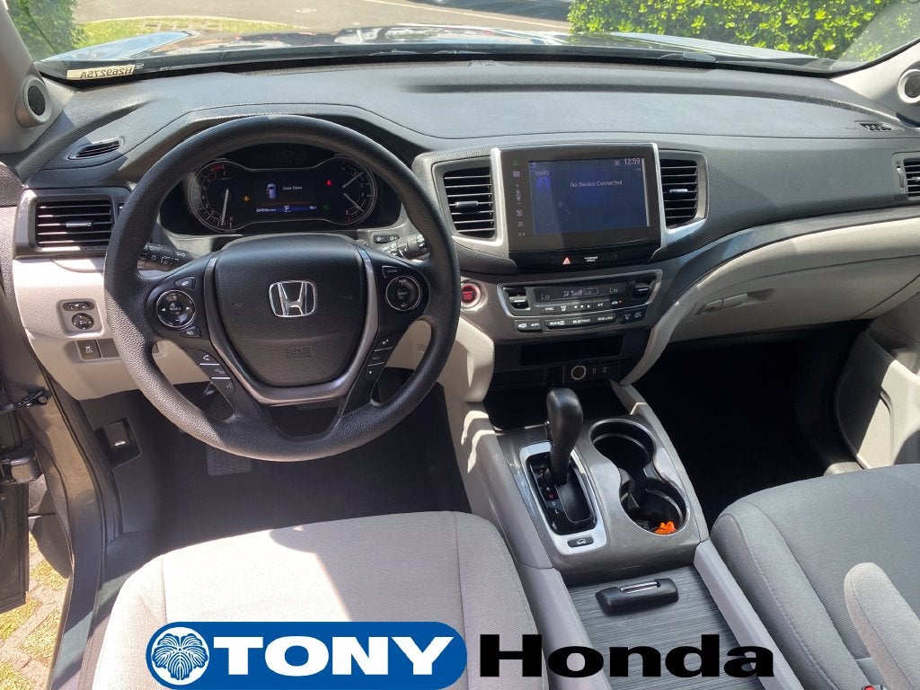 2016 Honda Pilot EX