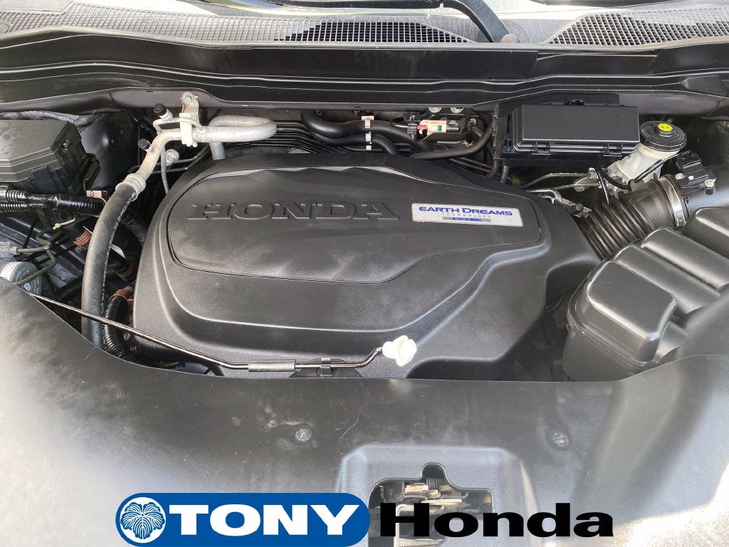 2016 Honda Pilot EX