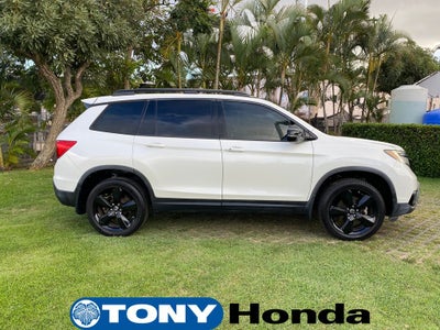 2019 Honda Passport Elite