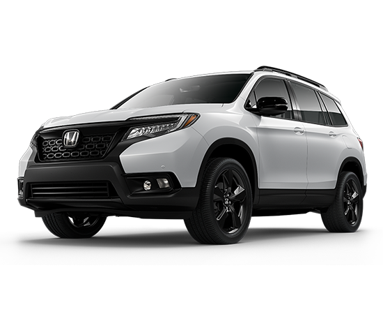 2019 Honda Passport Elite