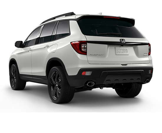 2019 Honda Passport Elite