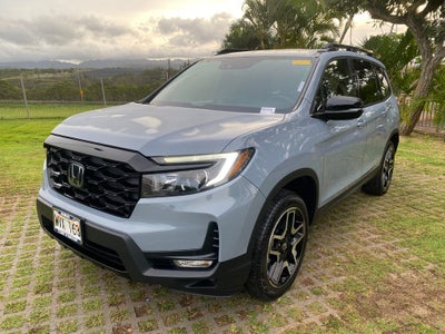 2023 Honda Passport Elite