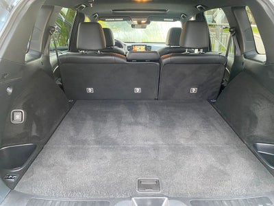 2023 Honda Passport Elite