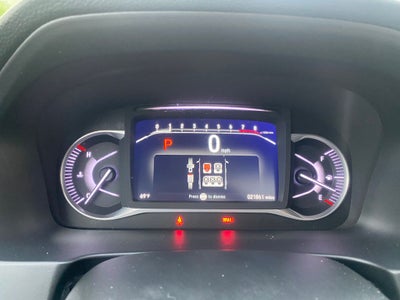 2023 Honda Passport Elite