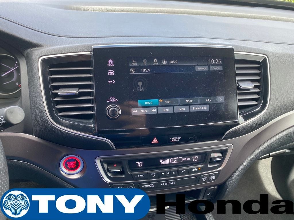 2023 Honda Passport EX-L