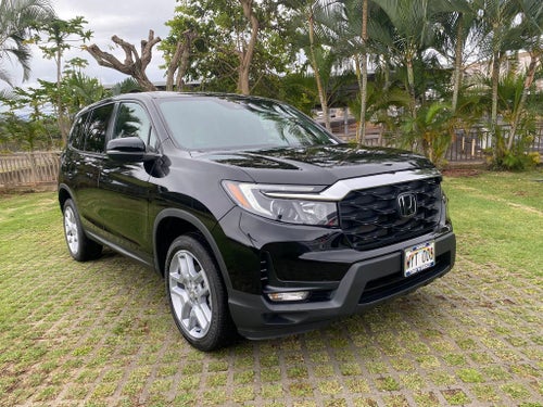 2024 Honda Passport EX-L