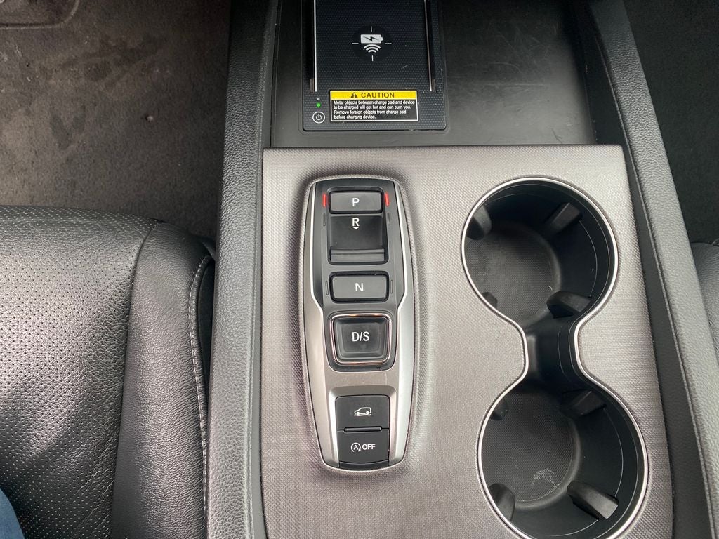 2024 Honda Passport EX-L