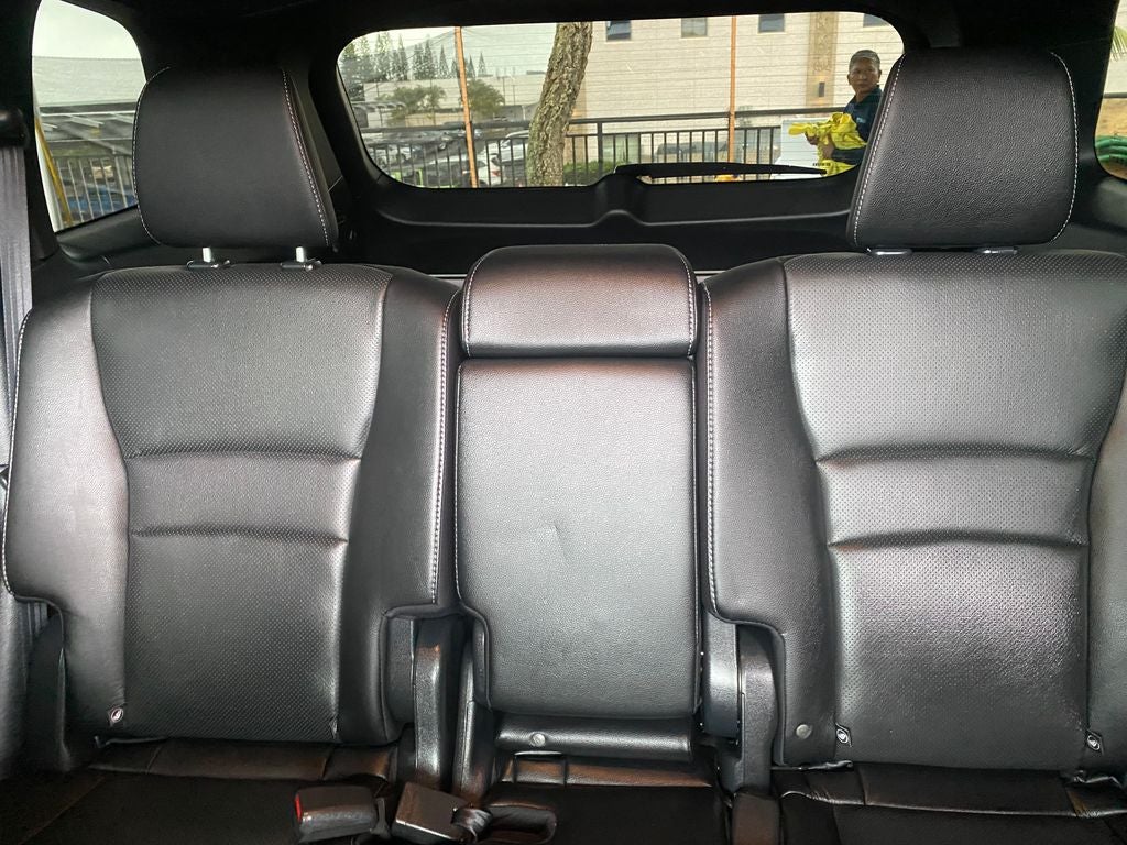 2023 Honda Passport EX-L