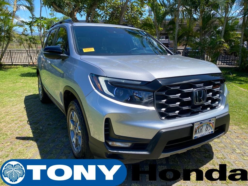 2023 Honda Passport TrailSport