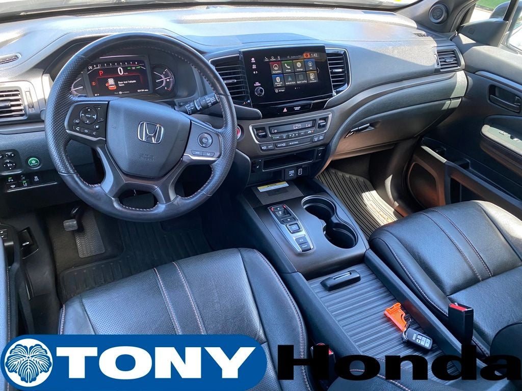 2023 Honda Passport TrailSport