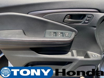 2023 Honda Passport TrailSport