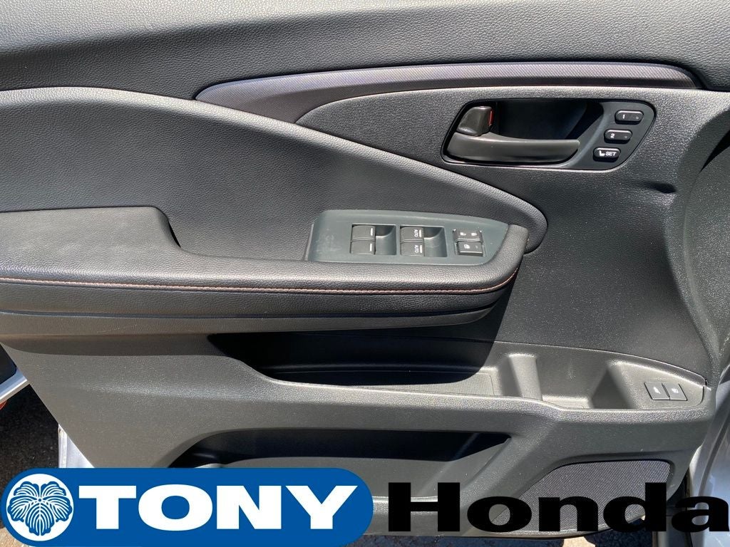 2023 Honda Passport TrailSport