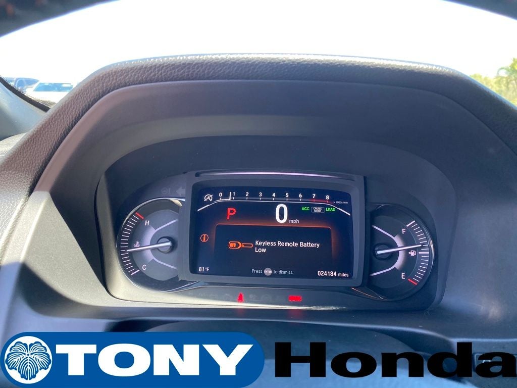 2023 Honda Passport TrailSport