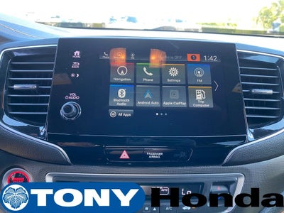 2023 Honda Passport TrailSport