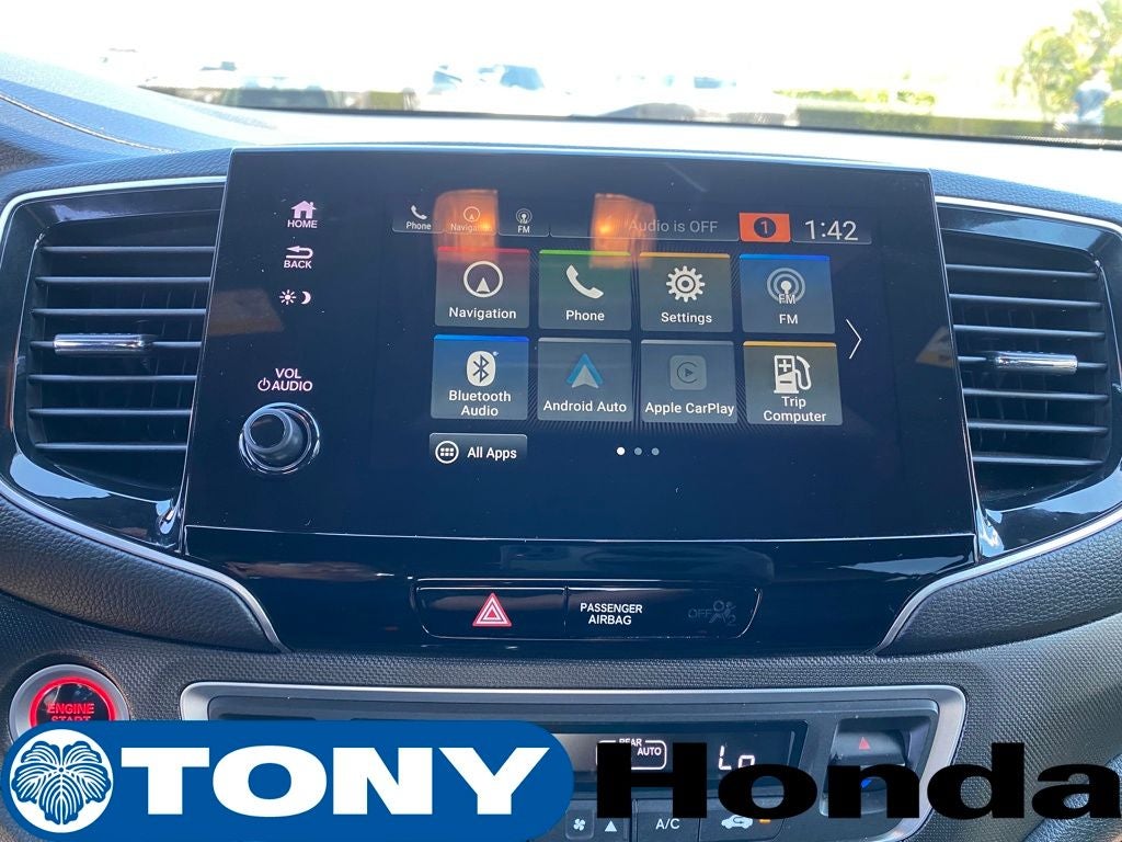 2023 Honda Passport TrailSport